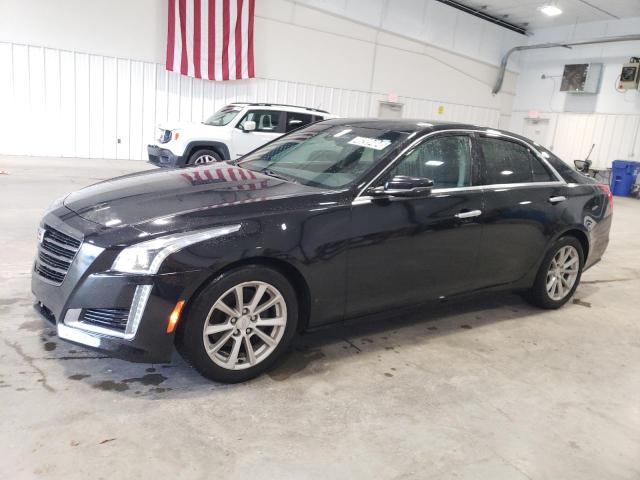 Image 1 of 2018 CADILLAC CTS  2018 with VIN 1G6AW5SX0J0170521