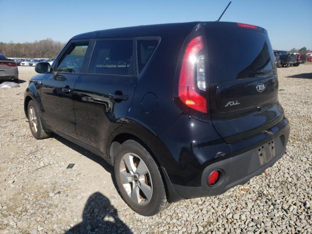 Image 2 of 2019 KIA SOUL  2019 with VIN KNDJN2A21K7686688