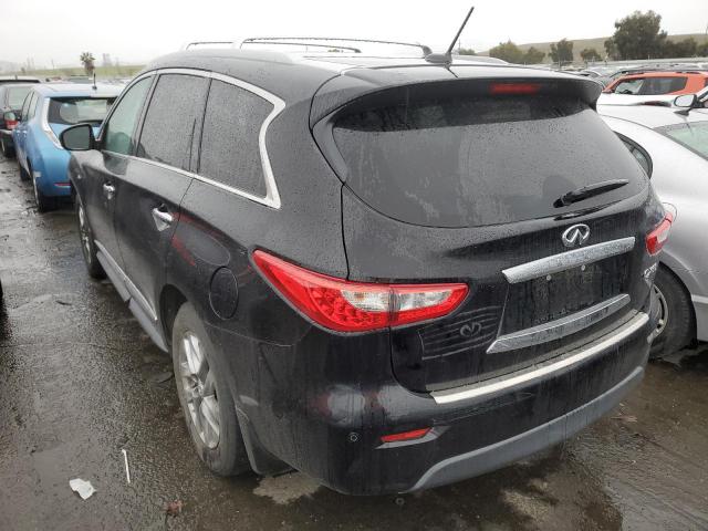 Image 2 of 2014 INFINITI QX60  2014 with VIN 5N1AL0MM3EC503385