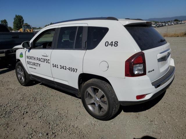 Image 2 of 2016 JEEP COMPASS LATITUDE 2016 with VIN 1C4NJDEB5GD651048