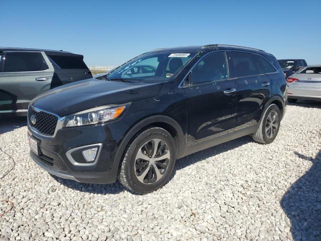 Obraz 1 z 2017 KIA SORENTO EX 2017 z VIN 5XYPH4A56HG200900