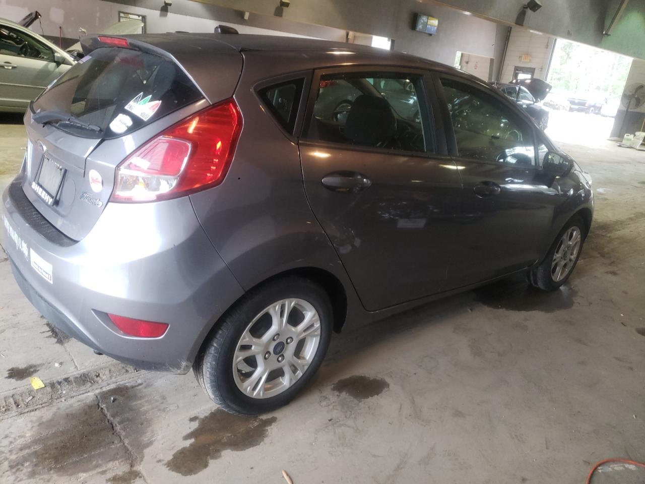 Image 3 of 2014 FORD FIESTA SE 2014 with VIN 3FADP4EJ0EM233425