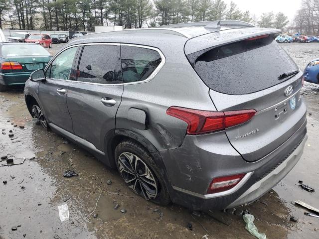 Image 2 of 2019 HYUNDAI SANTA FE LIMITED 2019 with VIN 5NMS5CAAXKH029320