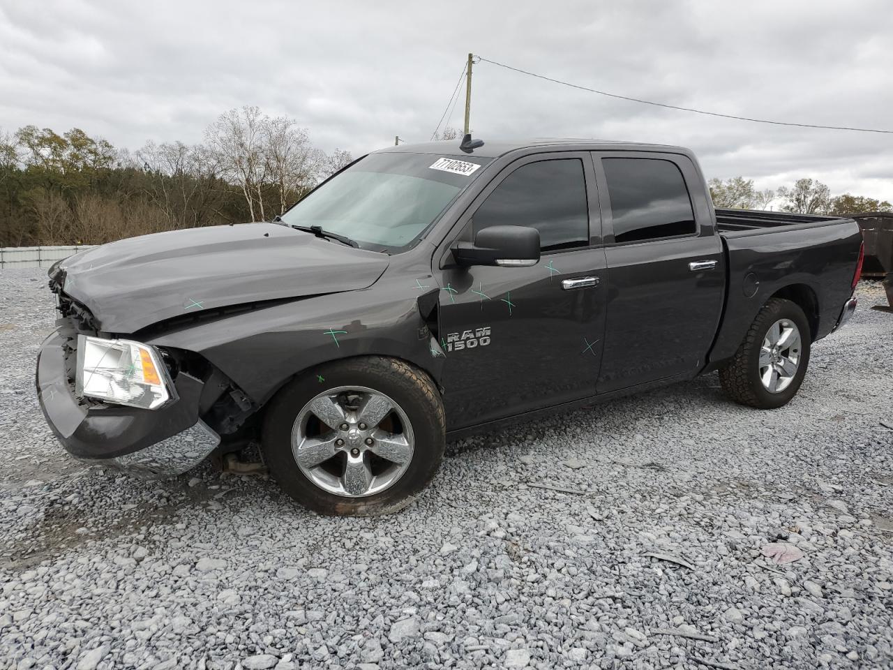 Obraz 2016 RAM 1500 SLT 2016