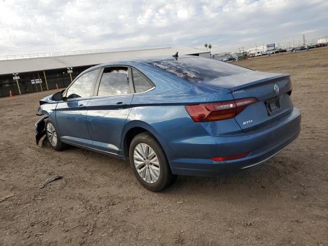 Image 2 of 2019 VOLKSWAGEN JETTA S 2019 with VIN 3VWC57BU1KM142717