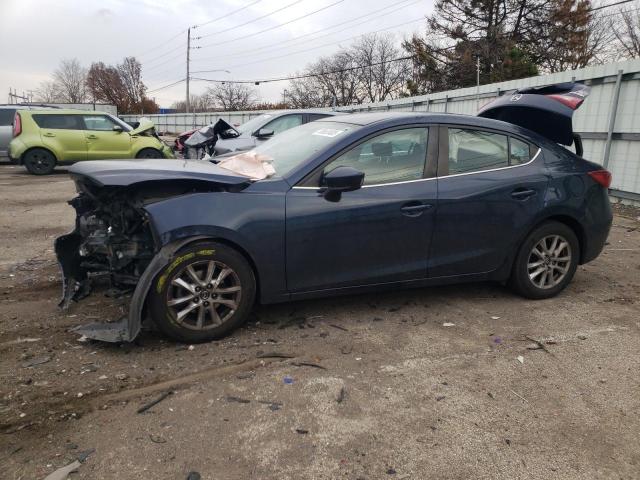 Изображение 1 2016 MAZDA 3 SPORT 2016 с VIN 3MZBM1U77GM328028