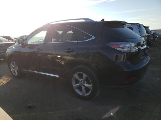 Image 2 of 2011 LEXUS RX 350 2011 with VIN 2T2BK1BA3BC108440