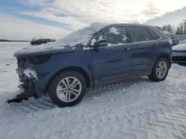 Image 1 of 2016 FORD EDGE SEL 2016 with VIN 2FMPK4J85GBC20596