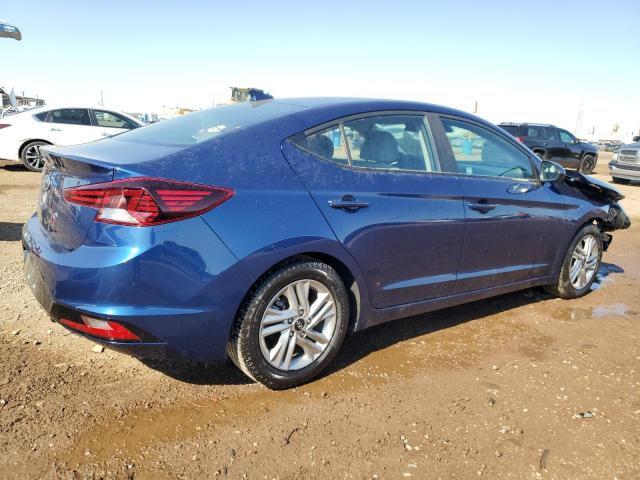 Изображение 3 2020 HYUNDAI ELANTRA SEL 2020 с VIN 5NPD84LF5LH571072