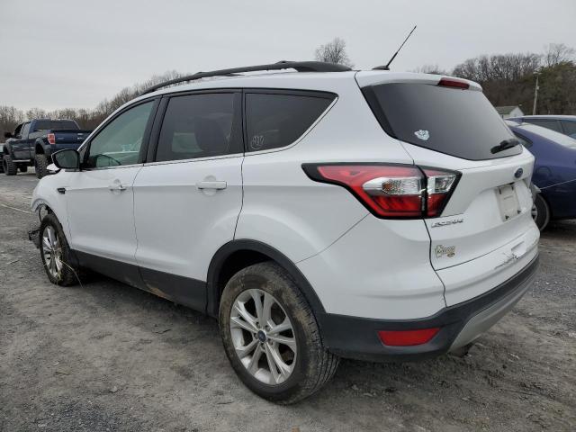 Image 2 of 2018 FORD ESCAPE SE 2018 with VIN 1FMCU9GD1JUD15586