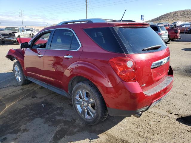 Изображение 2 2013 CHEVROLET EQUINOX LTZ 2013 с VIN 2GNFLGE30D6116333