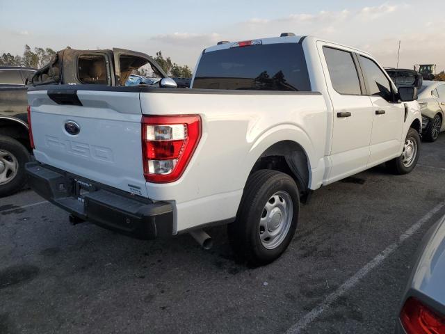 Image 3 of 2022 FORD F-150 SUPERCREW 2022 with VIN 1FTEW1C8XNFB18265