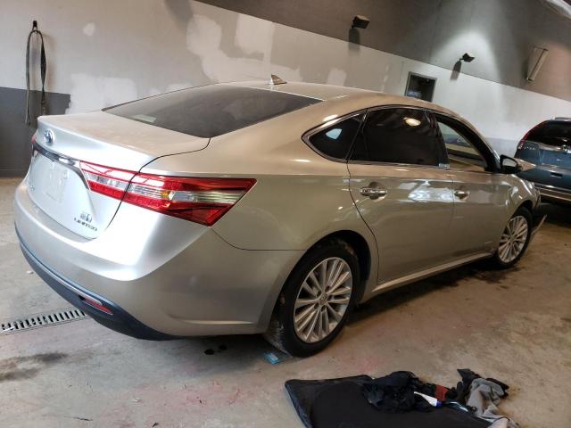 Изображение 3 2013 TOYOTA AVALON HYBRID 2013 с VIN 4T1BD1EB9DU015135
