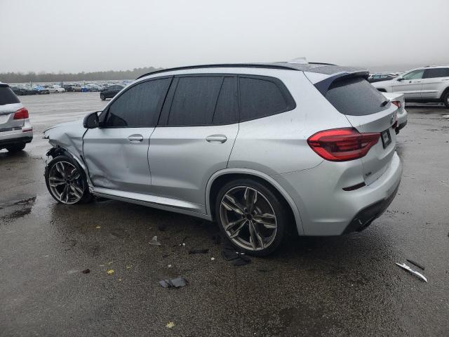 Image 2 of 2018 BMW X3 XDRIVEM40I 2018 with VIN 5UXTS3C57J0Z01091
