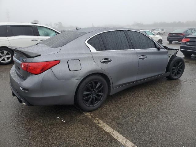 Изображение 3 2015 INFINITI Q50 BASE 2015 с VIN JN1BV7AR1FM421987