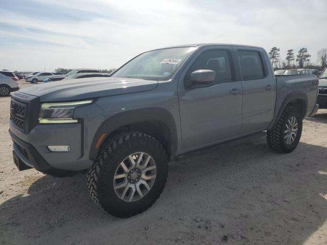 Изображение 2022 NISSAN FRONTIER S 2022