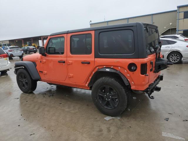 Изображение 2 2023 JEEP WRANGLER SPORT 2023 с VIN 1C4HJXDG5PW648165