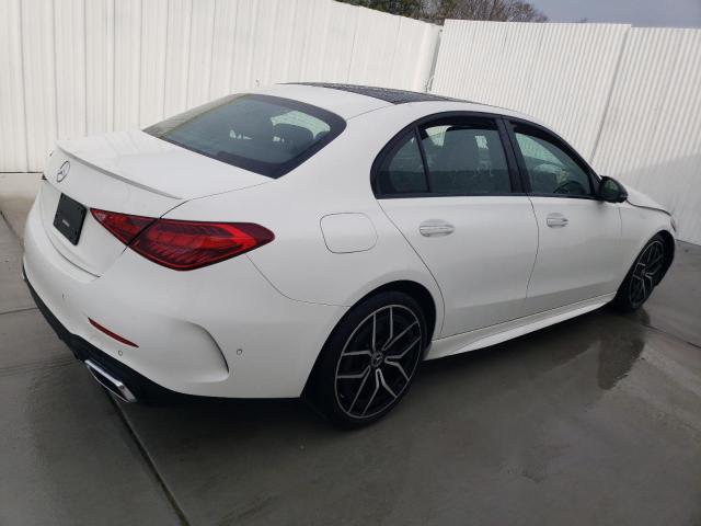 Image 3 of 2023 MERCEDES-BENZ C 300 2023 with VIN W1KAF4GB2PR106446