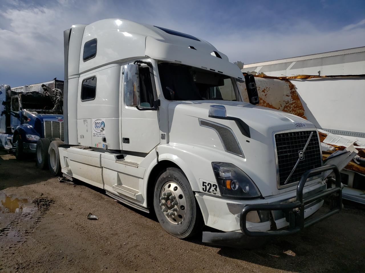 2018 VOLVO VN VNL 2018 image