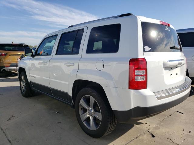 Obraz 2 z 2016 JEEP PATRIOT LATITUDE 2016 z VIN 1C4NJPFA5GD684347
