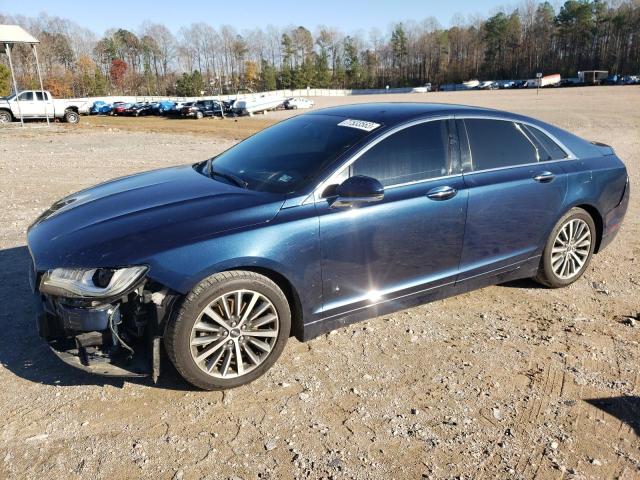 Image 1 of 2017 LINCOLN MKZ PREMIERE 2017 with VIN 3LN6L5A91HR653262