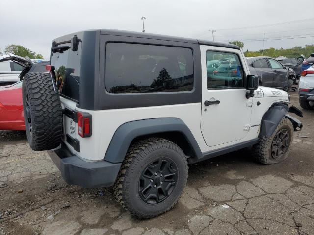 Obraz 3 z 2016 JEEP WRANGLER SPORT 2016 z VIN 1C4AJWAG6GL191819