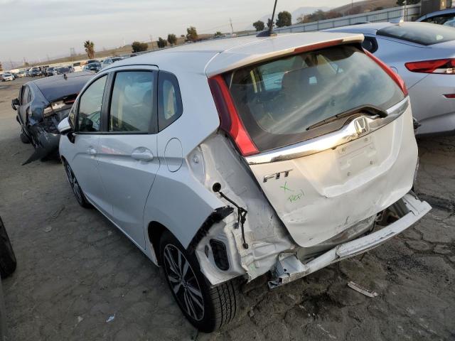 Image 2 of 2019 HONDA FIT EX 2019 with VIN 3HGGK5H84KM746680