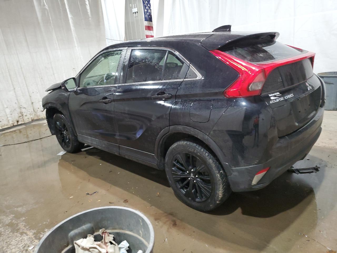 Image 2 of 2020 MITSUBISHI ECLIPSE CROSS LE 2020 with VIN JA4AT4AA5LZ014450