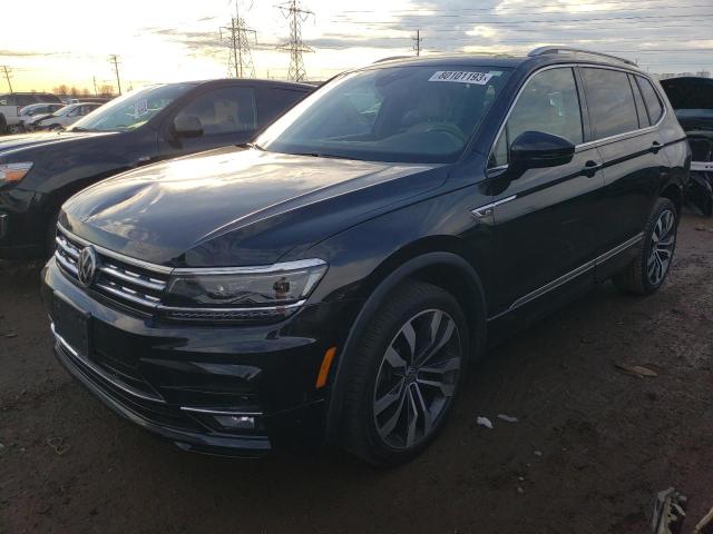 Изображение 1 2019 VOLKSWAGEN TIGUAN SEL PREMIUM 2019 с VIN 3VV4B7AX2KM139791