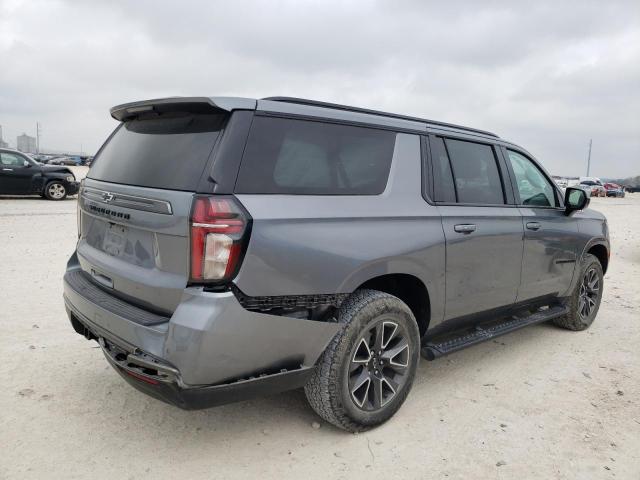 Изображение 3 2021 CHEVROLET SUBURBAN K1500 Z71 2021 с VIN 1GNSKDKD0MR403446