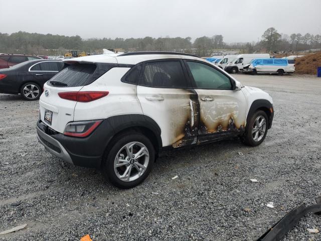 Image 3 of 2023 HYUNDAI KONA SEL 2023 with VIN KM8K6CAB5PU055650