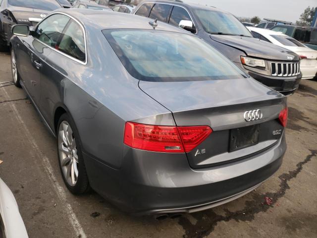 Изображение 2 2016 AUDI A5 PREMIUM PLUS S-LINE 2016 с VIN WAUM2AFR2GA009016