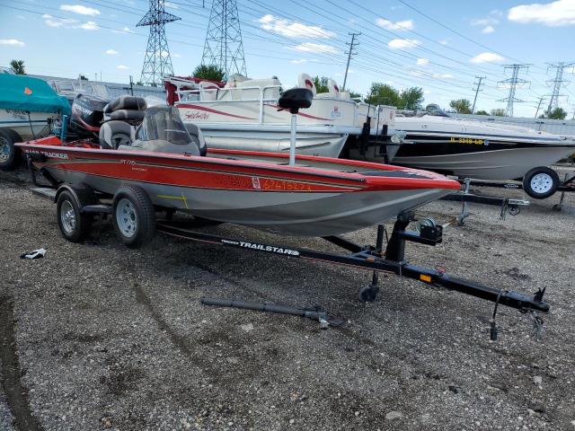 Изображение 2004 TRAC PROTEAM175 2004