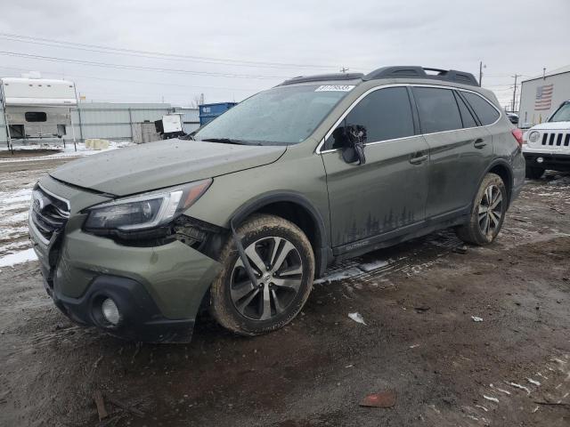 Obraz 1 z 2018 SUBARU OUTBACK 2.5I LIMITED 2018 z VIN 4S4BSANC4J3219941