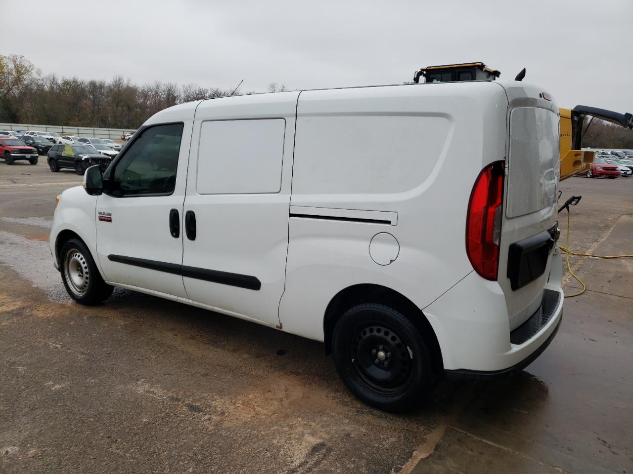Image 2 of 2017 RAM PROMASTER CITY SLT 2017 with VIN ZFBERFBB0H6E03469