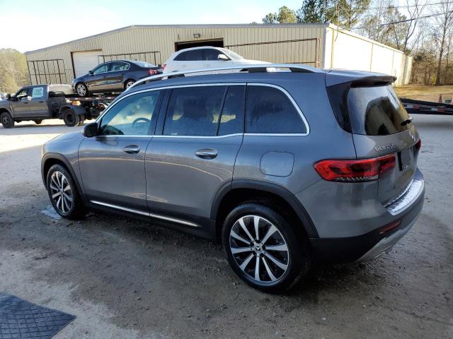 Изображение 2 2023 MERCEDES-BENZ GLB 250 4MATIC 2023 с VIN W1N4M4HB1PW267604