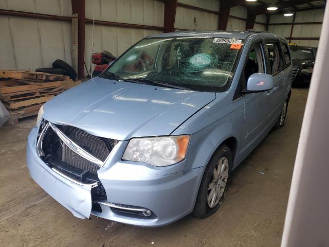 Image 1 of 2013 CHRYSLER TOWN & COUNTRY TOURING 2013 with VIN 2C4RC1BG8DR647384