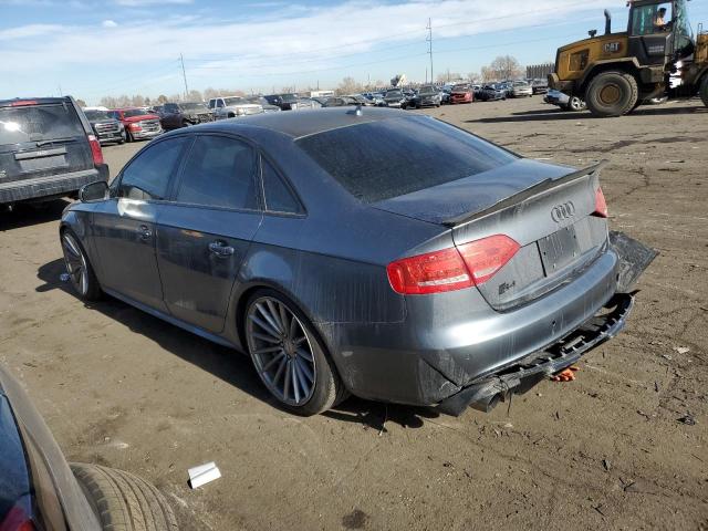 Image 2 of 2012 AUDI S4 PRESTIGE 2012 with VIN WAUMGAFL8CA073715