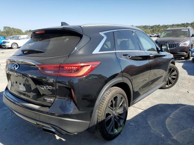 Image 3 of 2020 INFINITI QX50 PURE 2020 with VIN 3PCAJ5M35LF112902