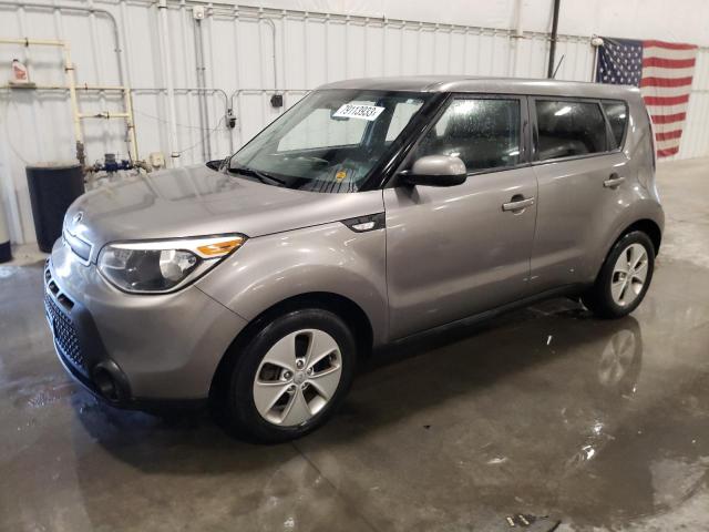 2014 KIA SOUL  2014 image