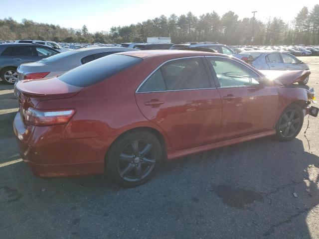 Image 3 of 2007 TOYOTA CAMRY CE 2007 with VIN 4T1BE46K07U036828