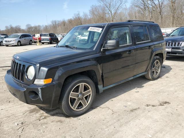 Obraz 1 z 2010 JEEP PATRIOT SPORT 2010 z VIN 1J4NT2GB7AD525917