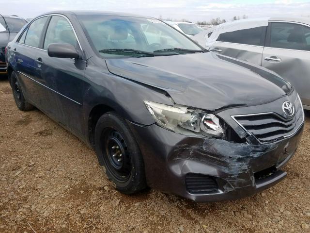 Obraz 2010 TOYOTA CAMRY BASE 2010