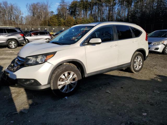 Image 1 of 2014 HONDA CR-V EXL 2014 with VIN 5J6RM4H76EL110426