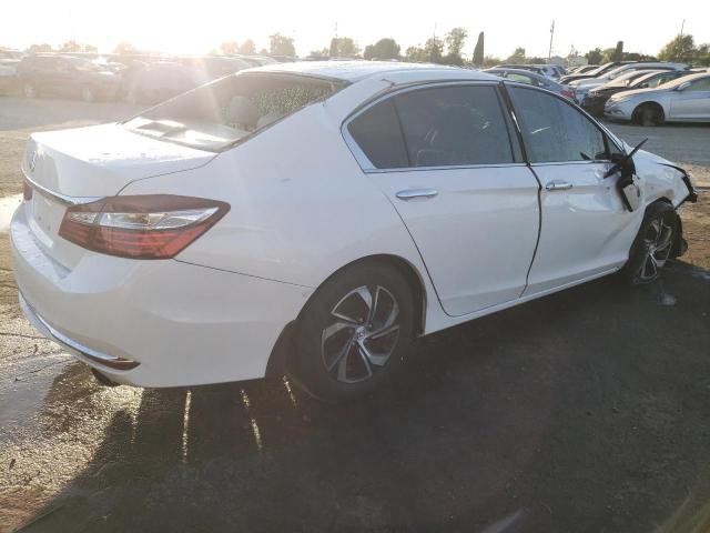 Image 3 of 2016 HONDA ACCORD LX 2016 with VIN 1HGCR2F33GA055483