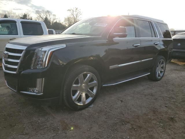 Image 1 of 2016 CADILLAC ESCALADE LUXURY 2016 with VIN 1GYS4BKJ1GR288240