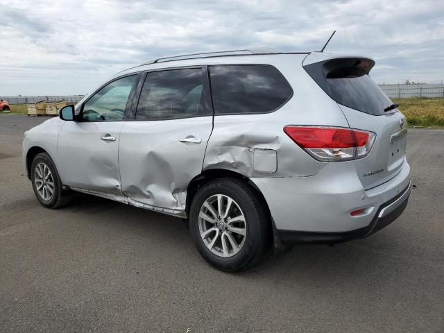 Image 2 of 2013 NISSAN PATHFINDER S 2013 with VIN 5N1AR2MN0DC603431