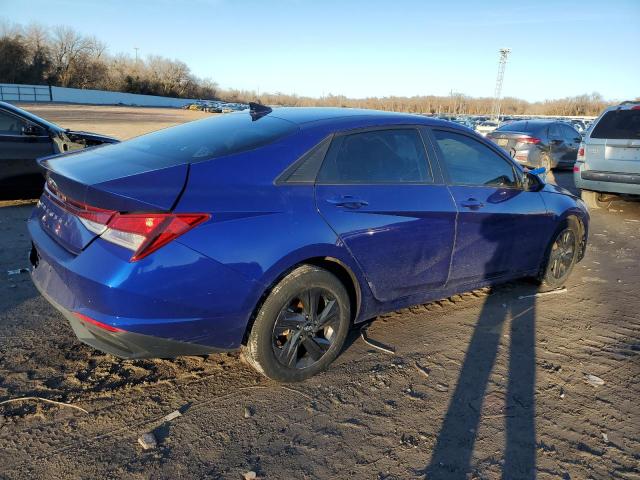 Image 3 of 2021 HYUNDAI ELANTRA SEL 2021 with VIN KMHLM4AGXMU196169