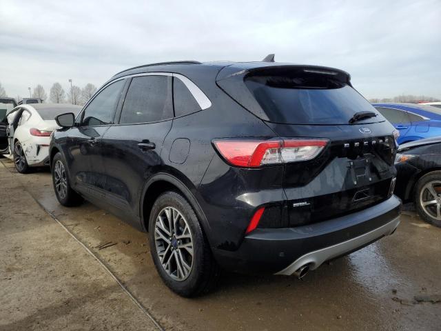 Image 2 of 2020 FORD ESCAPE SEL 2020 with VIN 1FMCU0H6XLUC16120