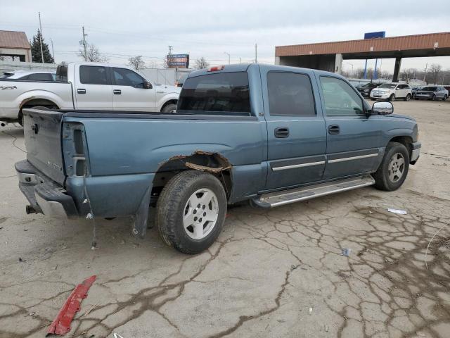 Image 3 of 2006 CHEVROLET SILVERADO C1500 2006 with VIN 2GCEC13Z061330912